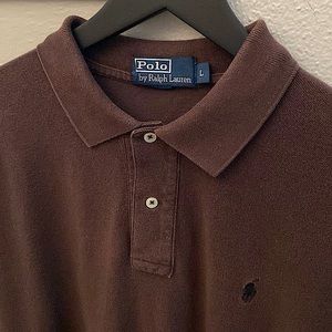 Polo by Ralph Lauren Short Sleeve Men’s L